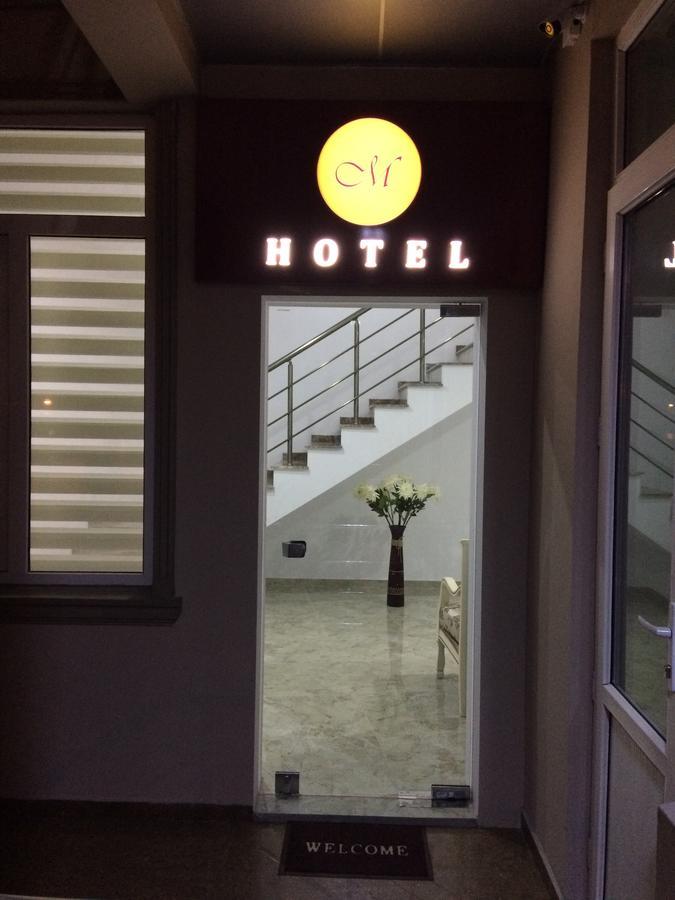 Hotel Marseille Batumi Eksteriør billede