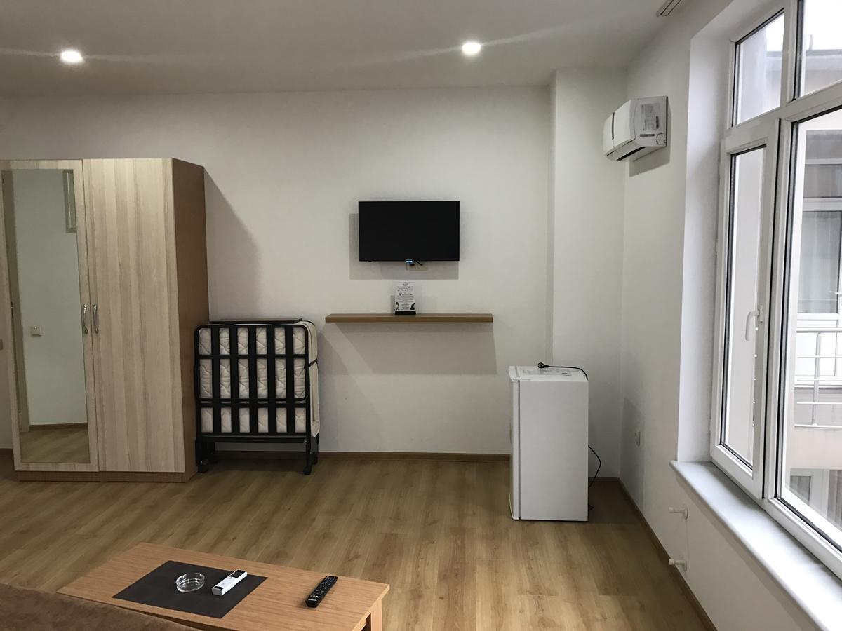 Hotel Marseille Batumi Eksteriør billede