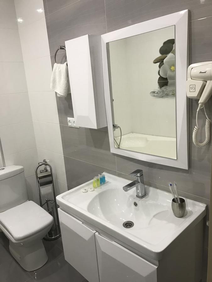 Hotel Marseille Batumi Eksteriør billede