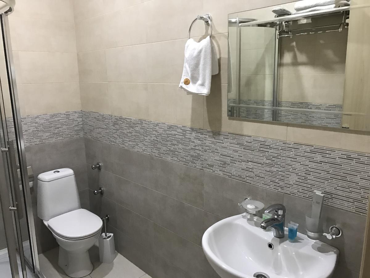 Hotel Marseille Batumi Eksteriør billede