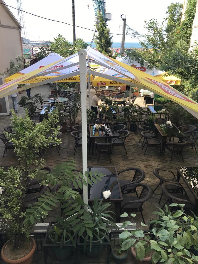Hotel Marseille Batumi Eksteriør billede