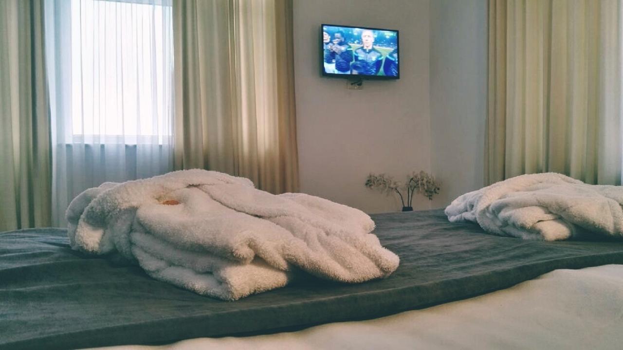 Hotel Marseille Batumi Eksteriør billede