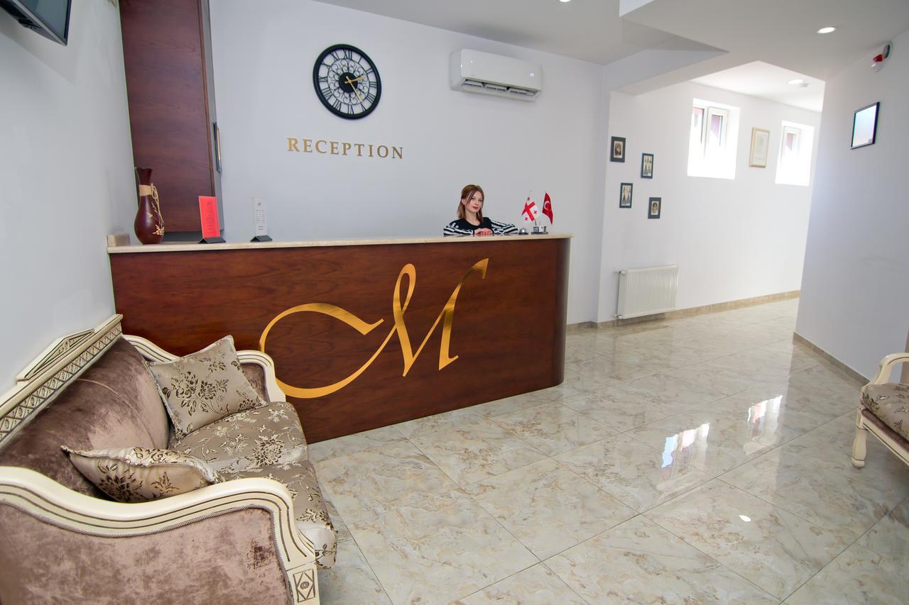 Hotel Marseille Batumi Eksteriør billede