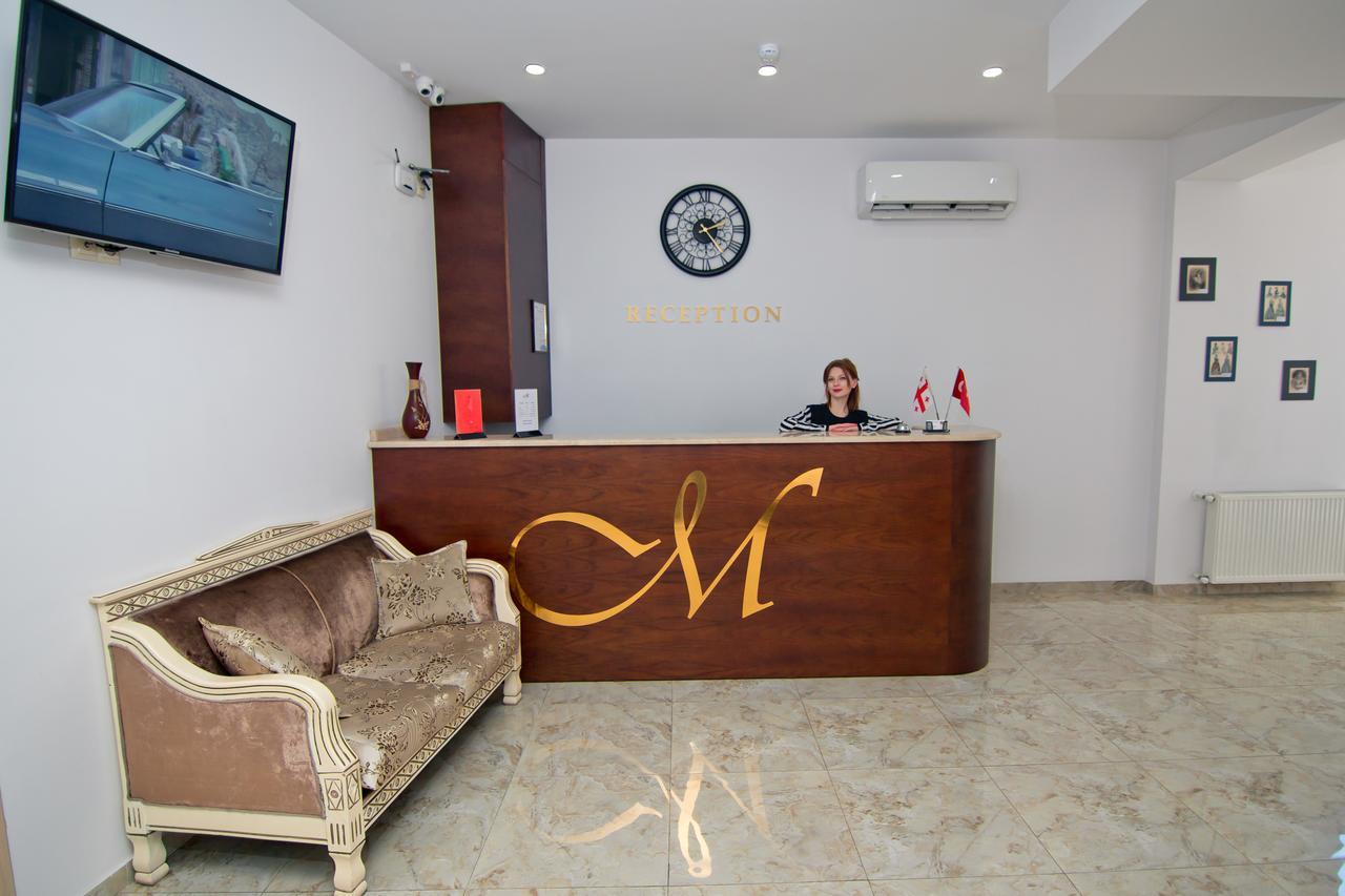 Hotel Marseille Batumi Eksteriør billede